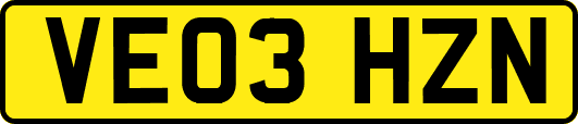 VE03HZN