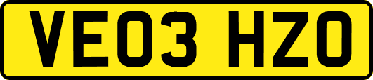 VE03HZO