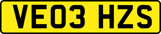 VE03HZS