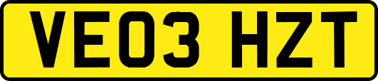 VE03HZT
