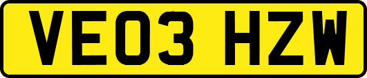 VE03HZW