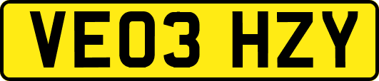 VE03HZY