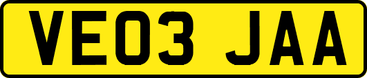 VE03JAA