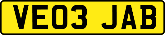 VE03JAB
