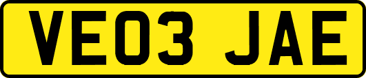VE03JAE