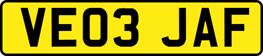 VE03JAF