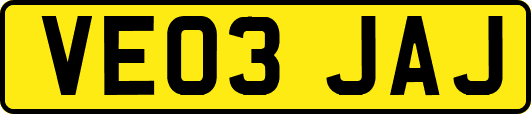 VE03JAJ