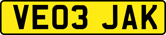 VE03JAK