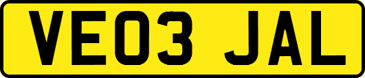 VE03JAL