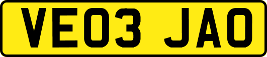 VE03JAO