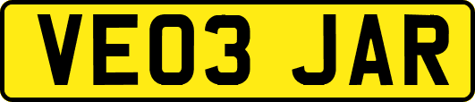 VE03JAR