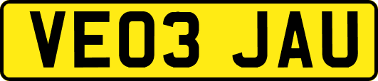 VE03JAU