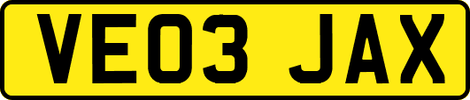 VE03JAX