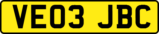 VE03JBC