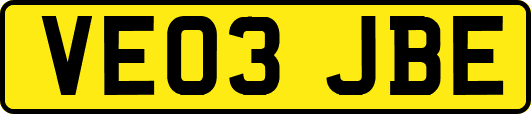 VE03JBE
