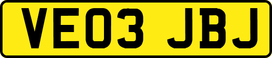 VE03JBJ