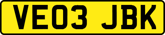 VE03JBK
