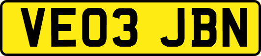 VE03JBN