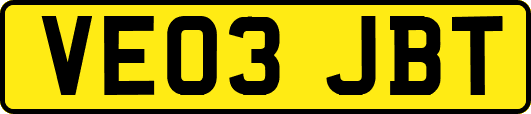VE03JBT
