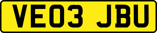 VE03JBU