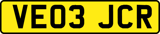 VE03JCR