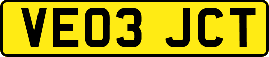 VE03JCT