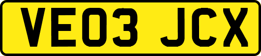 VE03JCX