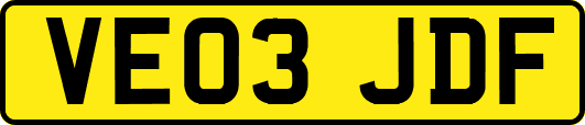 VE03JDF