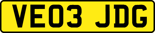 VE03JDG