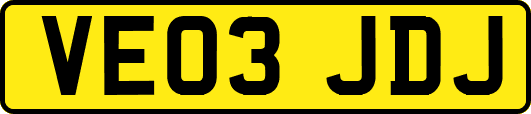 VE03JDJ