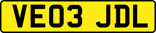 VE03JDL