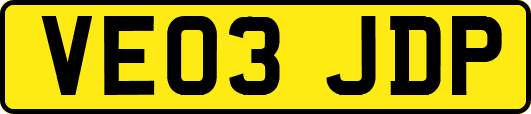 VE03JDP