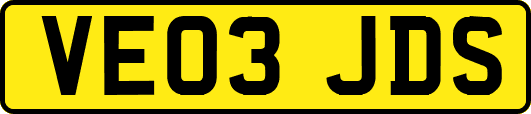 VE03JDS