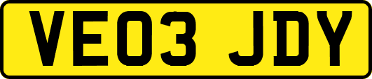 VE03JDY