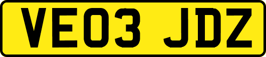VE03JDZ
