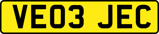 VE03JEC