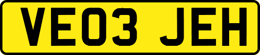 VE03JEH