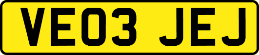 VE03JEJ