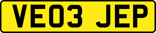 VE03JEP