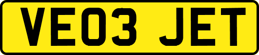 VE03JET