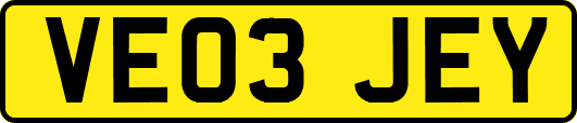 VE03JEY