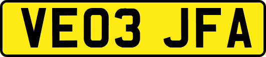 VE03JFA