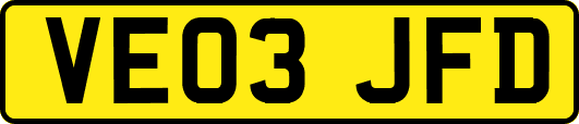 VE03JFD