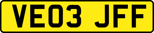 VE03JFF