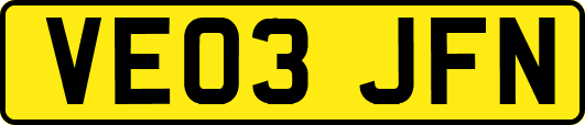 VE03JFN