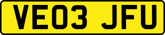 VE03JFU