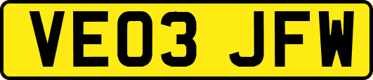 VE03JFW