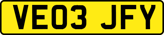 VE03JFY