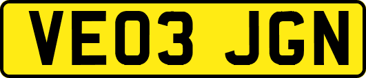 VE03JGN