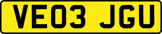 VE03JGU